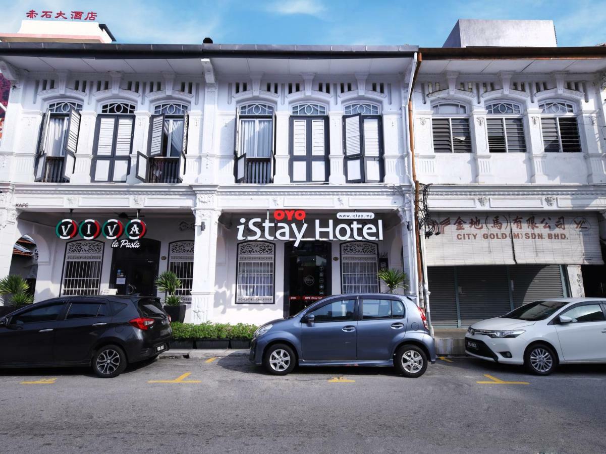 Oyo 11339 Istay Hotel 2*